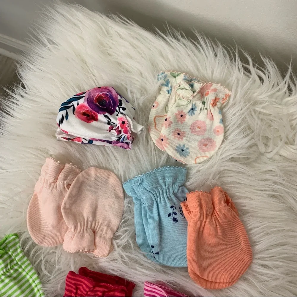Bundle of Mittens 10 Pairs